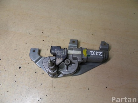 SUZUKI SX4 (EY, GY) 2007 Wiper Motor Rear