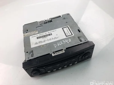 Peugeot 9664769977 307 Break (3E) 2005 Radio / lecteur CD - Image 1