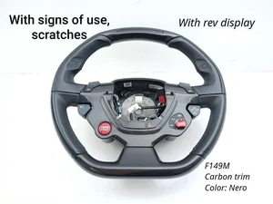 Ferrari 304219, 22136401161, 15614001 California 2015 Steering Wheel