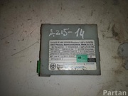 VOLVO 8622636 S80 I (TS, XY) 2001 Control unit for impact sound