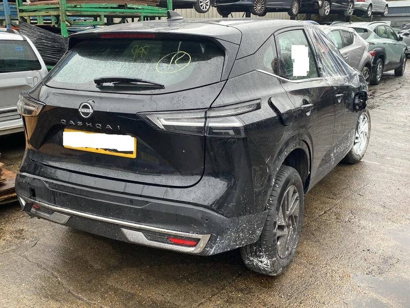 K165 Qashqai J12 2024 - Zdjęcie 1