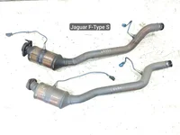 Jaguar EX535E212AC, 82153642, EX535E214AC, 82153644 F-TYPE Cabriolet (X152) 2015 Katalysator