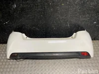 Toyota YARIS (_P13_) 2015 Bumper Rear