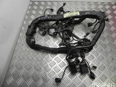 Mercedes-Benz A 651 010 19 11 / A6510101911 C-CLASS (W204) 2012 Fils du compartiment moteur - Image 1