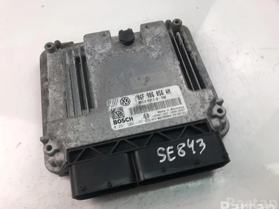 Volkswagen 06F906056AN PASSAT (3C2) 2005 Unité de contrôle moteur - Image 1