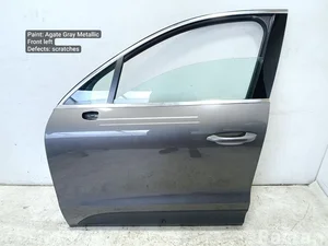 Porsche MACAN (95B) 2016 Durys kairė priekis