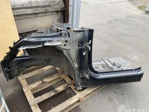 Kia EV6 (CV) 2023 Quart de corps Left Front