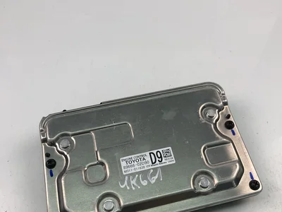Toyota 89666-02D90 / 8966602D90 COROLLA Stufenheck (_E18_, ZRE17_) 2020 Motorsteuergerät - Bild 1