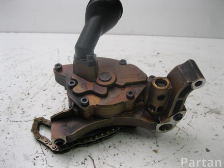 VW 03C 115 121 C, 03C 103 669 E / 03C115121C, 03C103669E GOLF V (1K1) 2008 Oil Pump