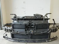 Gebrauchtes Original BMW 1 (F70) 2025 Wasserkühler Satz Ladeluftkühler Kühlerlüfter Kondensator, Klimaanlage