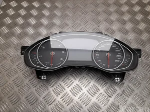 Audi 4GB920935A A6 Avant (4G5, C7, 4GD) 2017 Tableau de bord km/h