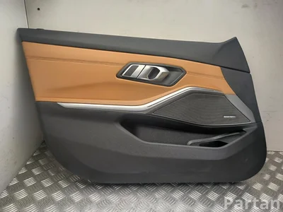 BMW 51419460791, YF3390653 3 (G20) 2019 Tapicerka drzwi z lewej z przodu - Zdjęcie 1