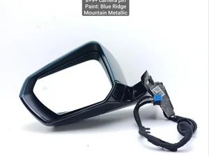 BMW 01902657, CM41160 iX 2023 Outside Mirror Turn signal Left Blind spot Warning