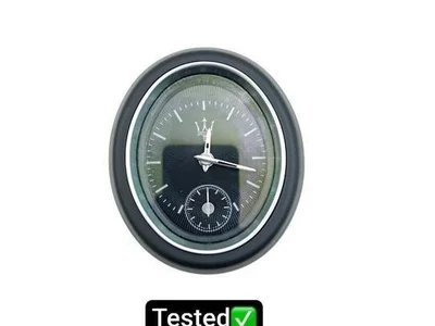 Maserati 670063100 LEVANTE 2017 Laikrodis - Paveiksliukas 1