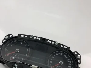 Volkswagen 5G1920740A GOLF VII (5G1, BQ1, BE1, BE2) 2018 Prietaisų skydelis (spidometras) mph km/h