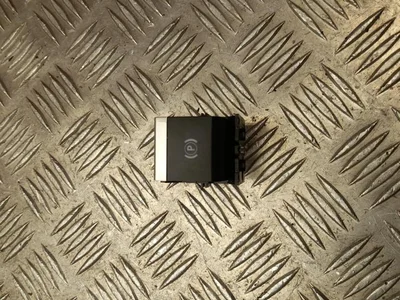 Opel 9813146377 Combo E 2020 Bouton de frein de stationnement électromécanique - Image 1