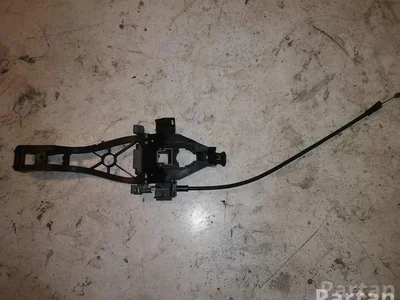 Volvo 30784203 V50 (MW) 2006 Poignet de porte Right Rear - Image 1