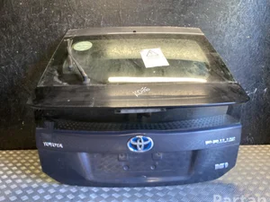 Toyota PRIUS (_W3_) 2013 Couvercle de coffre