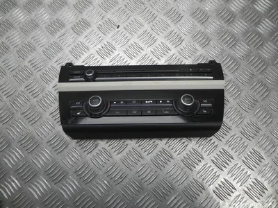 BMW 9263749 5 (F10) 2012 Contrôle automatique de la climatisation - Image 1