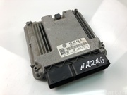 SEAT 03G906016HC; 0281012289 / 03G906016HC, 0281012289 ALTEA (5P1) 2006 Control unit for engine