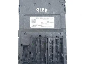 Bentley 8W0907063BG BENTAYGA 2017 Блок управления бортовой сети BCM FEM SAM BSI