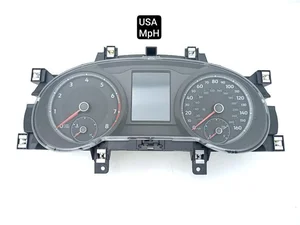 Volkswagen 3CN920850, A2C94947200, A2C1137530000 ATLAS (CA1, CA2, CA3) 2018 Prietaisų skydelis (spidometras) mph Automatinė pavarų dėžė
