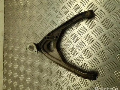 Aixam City 2012 Devant  bras de commande de voie inférieur Left Front - Image 1