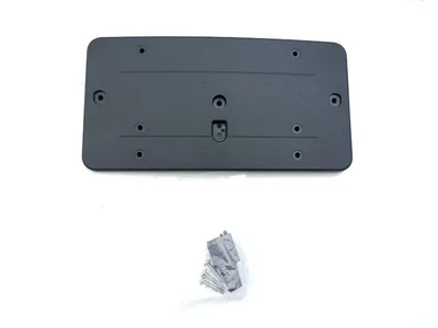 Mercedes-Benz A2978855700 EQS (V297) 2022 Licence Plate Holder/ Bracket - Image 1