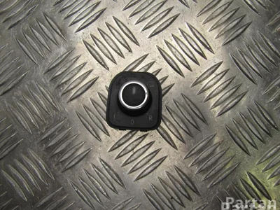 Volkswagen 5K1 959 565 / 5K1959565 PASSAT CC (357) 2011 Bouton de miroir électrique - Image 1