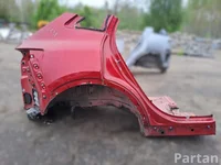 Ford Kuga III 2020 Четверть машина сзади справа