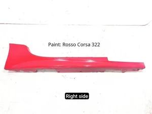 Ferrari 25306, 85082700, 085082700 California 2015 Schwellerverkleidung rechte Seite