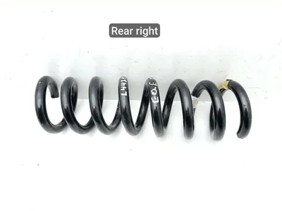 Mercedes-Benz A2953240500 EQE V295 2023 coil spring Rear - Image 1