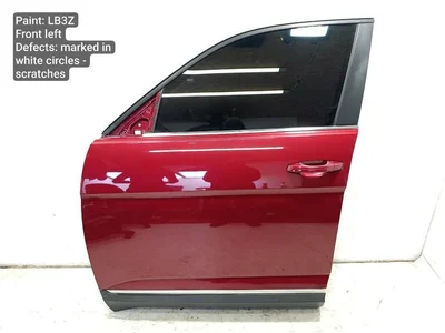 Volkswagen ATLAS (CA1, CA2, CA3) 2019 Puerta Left Front - Imagen 1