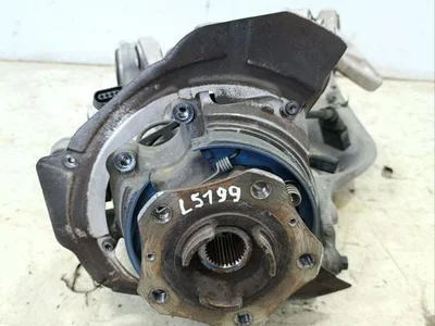 Porsche 971505435E, 971.505.361, 971.505.351, 971505375D / 971505435E, 971505361, 971505351, 971505375D PANAMERA (971) 2017 Galinės pakabos komplektas (kelmas) kairė pusė - Nuotrauka 1