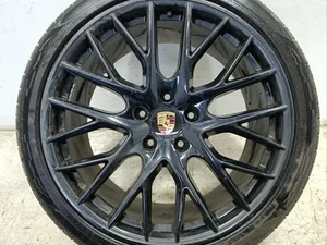 Porsche 971601025K PANAMERA (971) 2017 Aliuminio ratlankiai R21 5X130 EJ 11.5