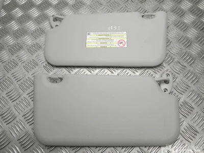 Ford BU51-B00014-AA / BU51B00014AA B-MAX (JK) 2012 Panneau solaire complect - Image 1