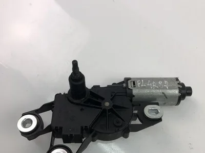 Seat 6L6955711D IBIZA III (6L1) 2008 Moteur d'essuie-glace - Image 1