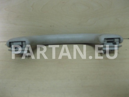 VW 2K0 857 607 A / 2K0857607A CADDY III Variant (2KB, 2KJ, 2CB, 2CJ) 2005 Roof grab handle Left Front Right Front