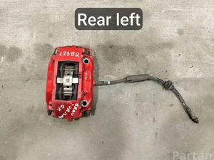 Maserati GRAN TURISMO 2008 Étrier de frein Left Rear