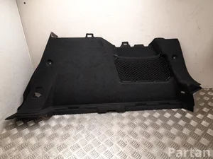 Peugeot 98384439ZD 408 (P54) 2023 Обивка багажного отсека справа