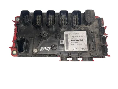 Mercedes-Benz Trucks A0004462761 ACTROS MP2 / MP3 2010 Valdymo blokas Frontmodul - Nuotrauka 1
