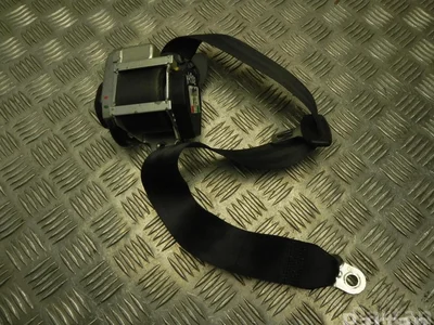 Volkswagen 1K4 857 706 BK / 1K4857706BK GOLF VI (5K1) 2012 Ceinture de sécurité - Image 1