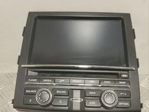 Porsche 7PP919193DE CAYENNE (92A) 2016 Radio / lecteur CD