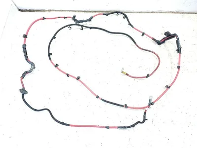 Porsche 971971227, 971971227C PANAMERA (971) 2018 Cables de batería - Imagen 1