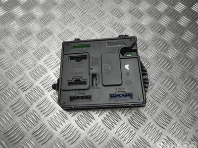 Renault 284B18225R MEGANE III Coupe (DZ0/1_) 2014 Central electronic control unit for comfort system - Image 1