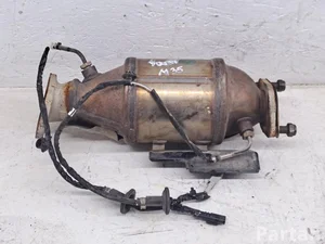 Hyundai 289P007FJ0 i20 III (BC3, BI3) 2024 Suodžių / kietųjų dalelių filtras, išmetimo sistema