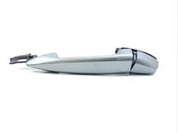 BMW 7348743 X5 (F15, F85) 2014 Poignée de porte Left Front