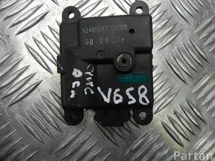 HONDA A24850A3700001 CIVIC VIII Hatchback (FN, FK) 2008 Adjustment motor for regulating flap