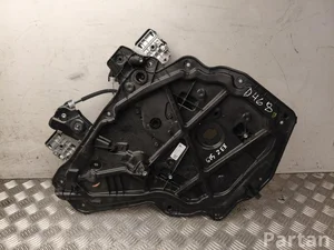 Tesla 2004636-00-A / 200463600A MODEL Y (Juniper) 2025 Fensterheber hinten links