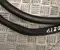 Gebrauchtes Original Ford CAPRI (CX740L) 2024 Türdichtung vorne links - Bild 2